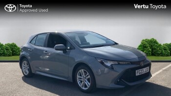 Toyota Corolla 1.8 VVT-i Hybrid Icon Tech 5dr CVT Hybrid Hatchback